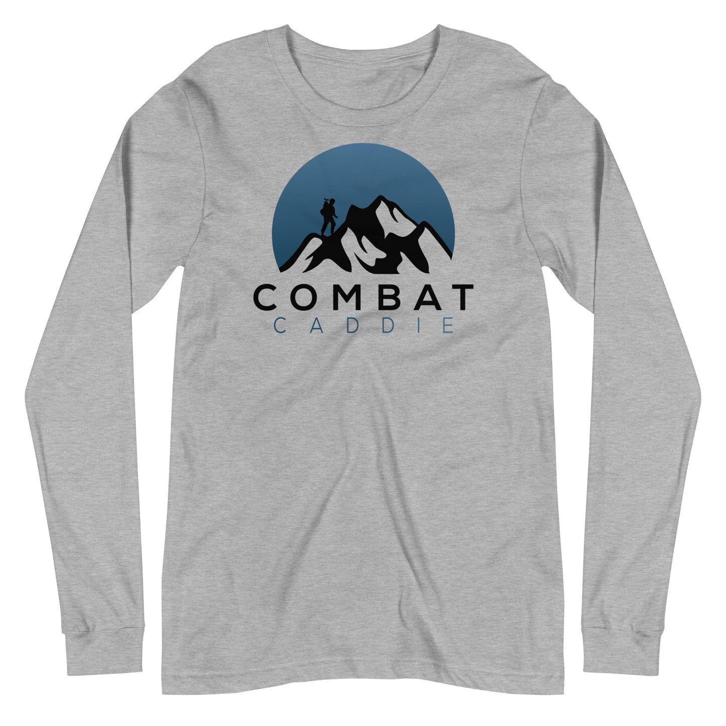 Combat Caddie Long Sleeve T-Shirt