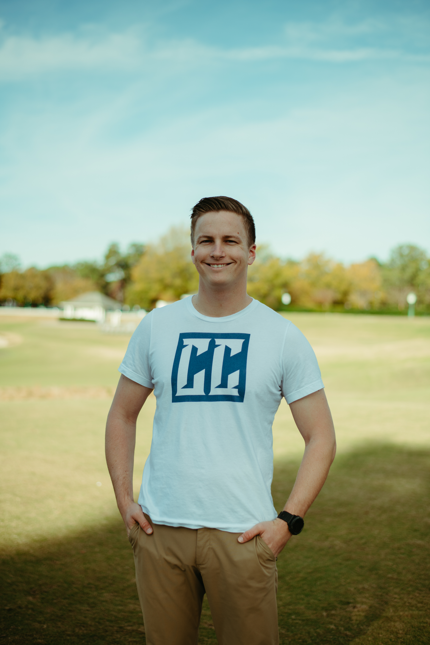 CC Initials T-Shirt