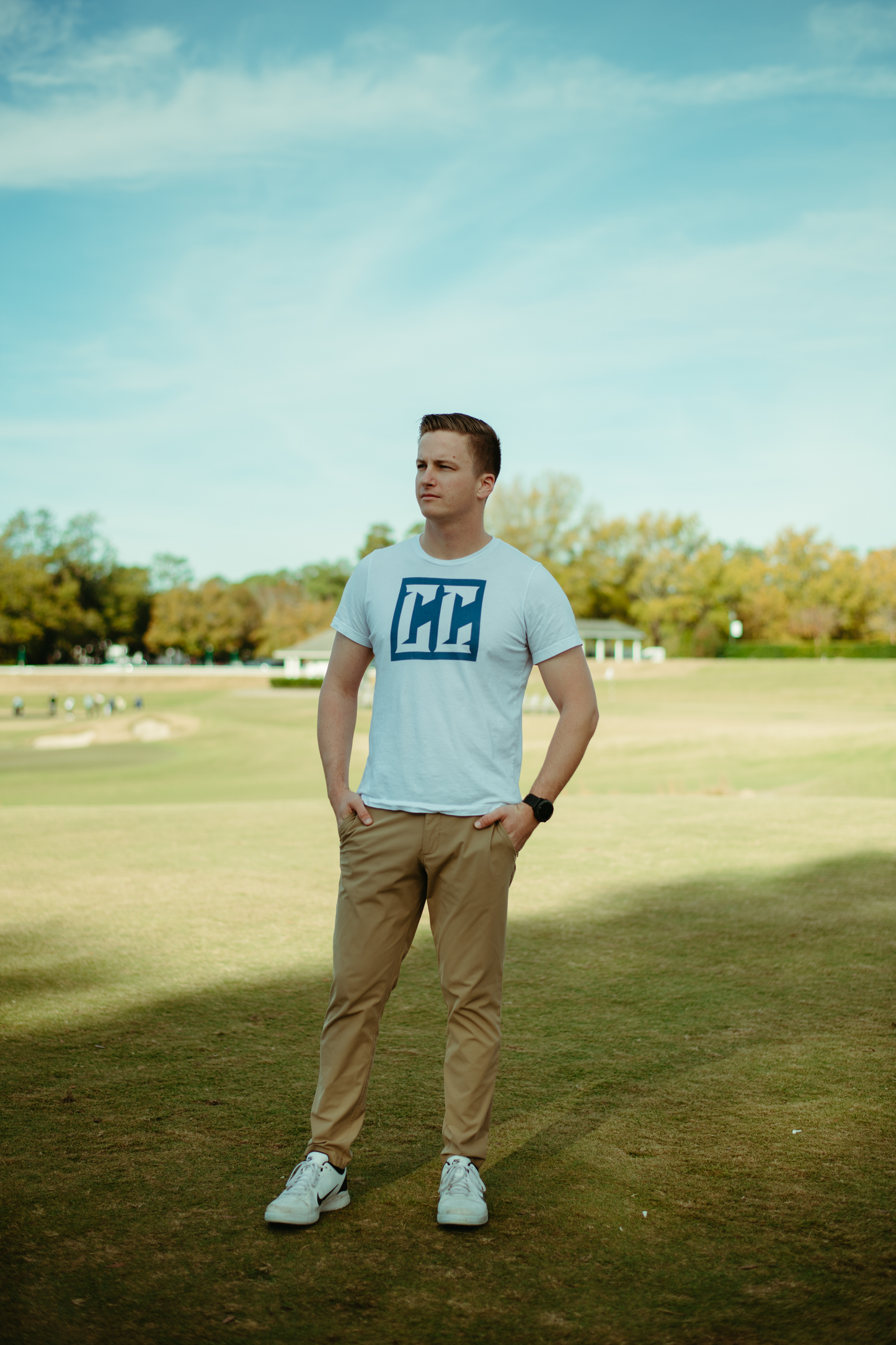 CC Initials T-Shirt