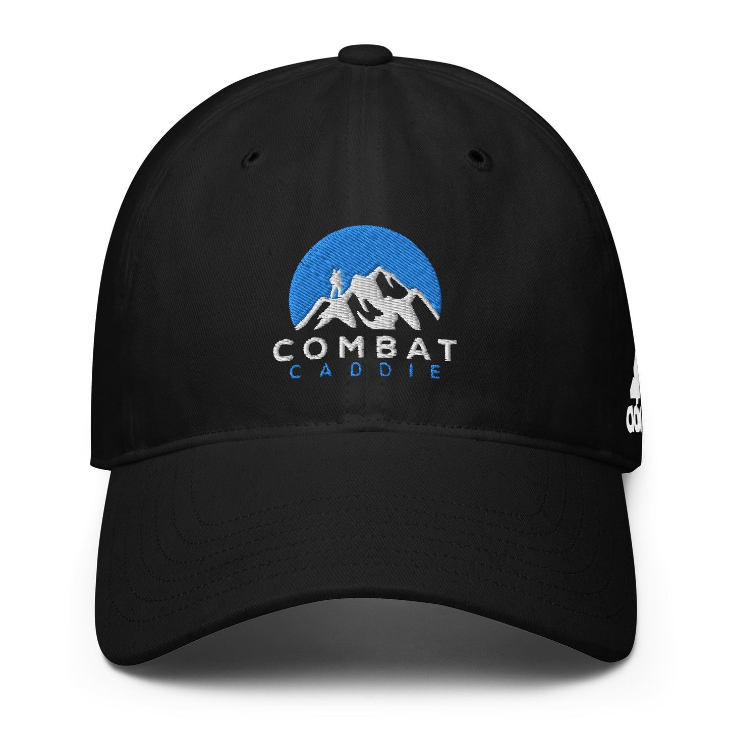 Combat Caddie Golf Cap