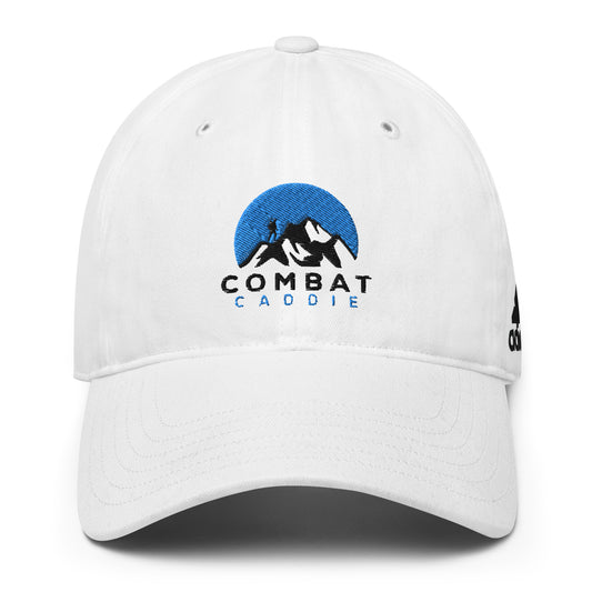 Combat Caddie Golf Cap