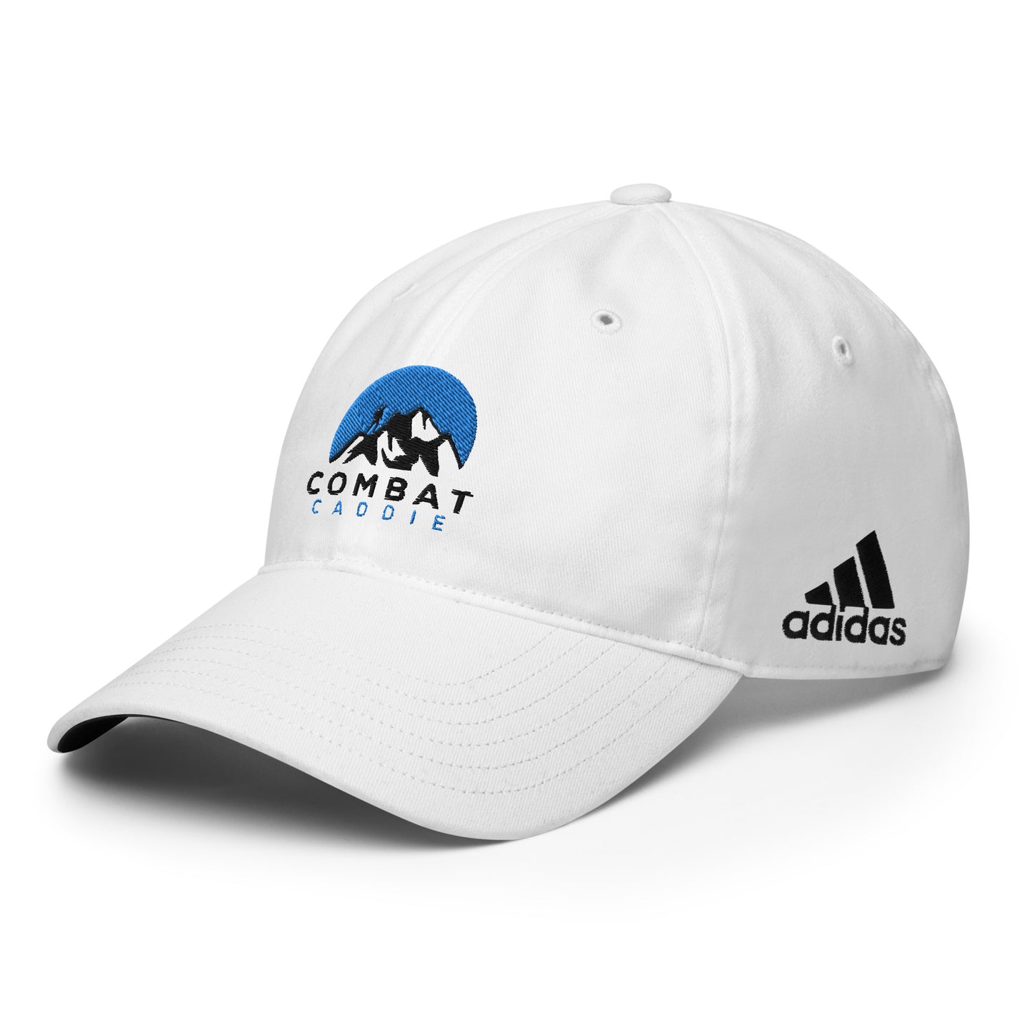 Combat Caddie Golf Cap