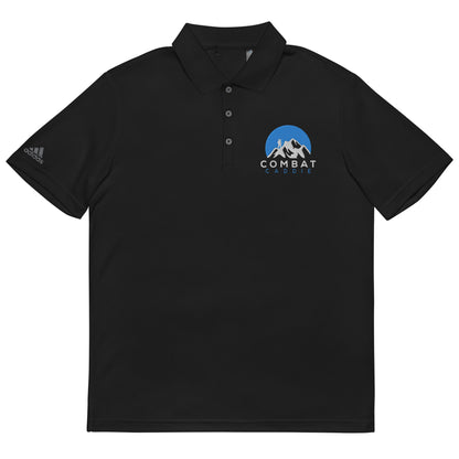 Combat Caddie Adidas Golf Polo