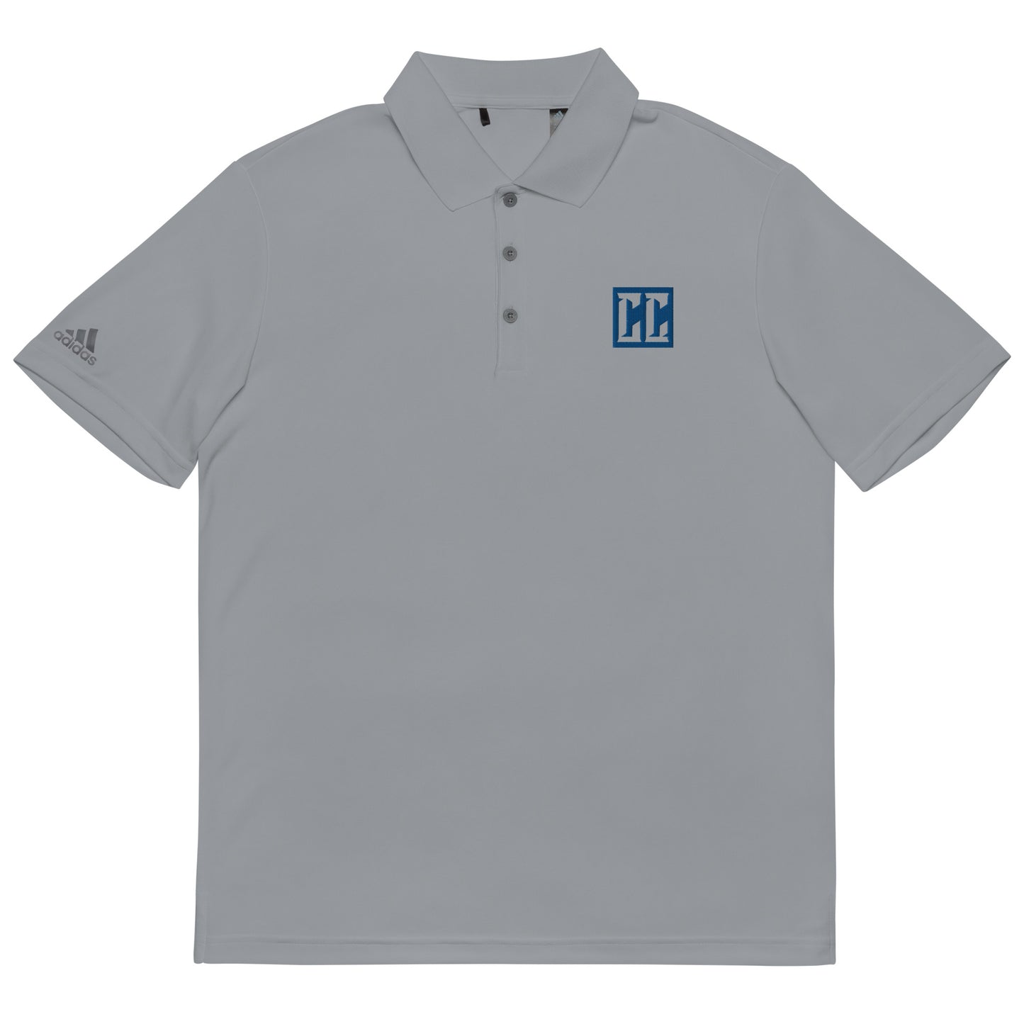 CC Initial Adidas Golf Polo