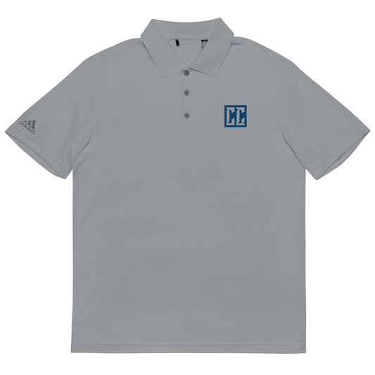 CC Initial Adidas Golf Polo