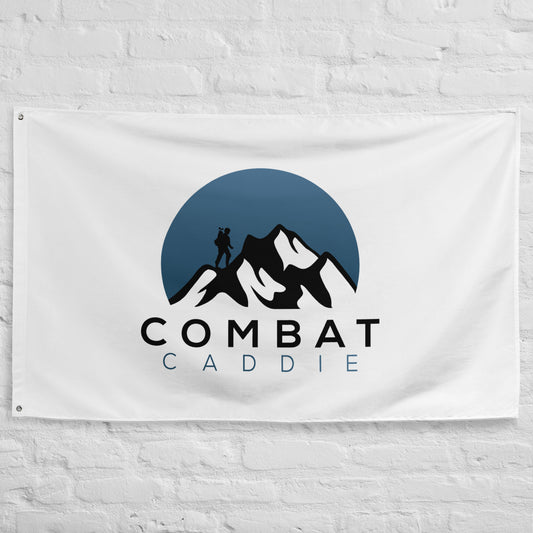 Company Logo Flag