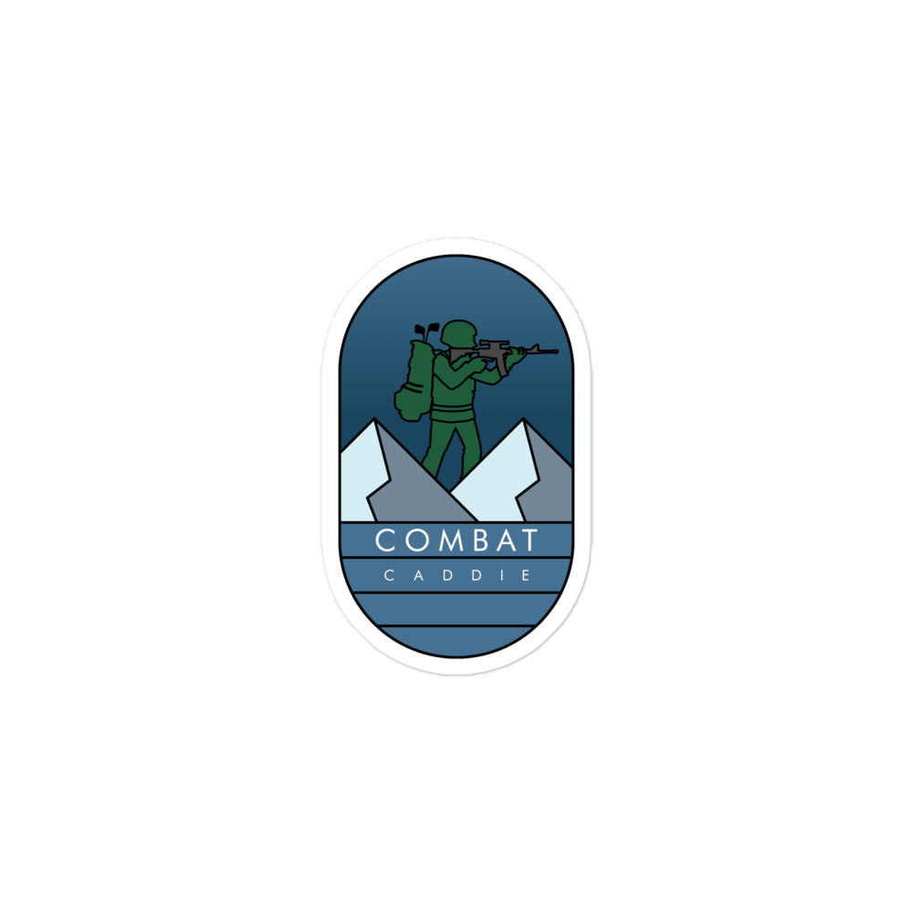 Stickers – Combat Caddie