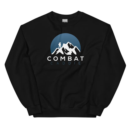 Combat Caddie Crewneck