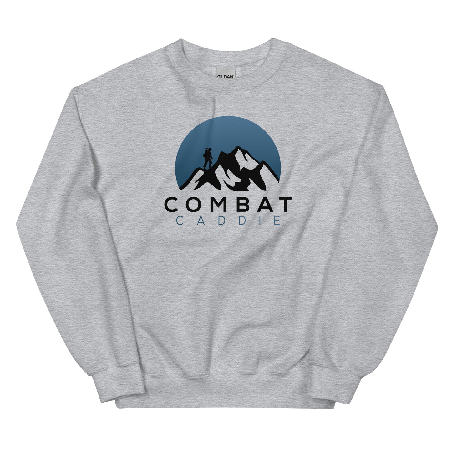 Combat Caddie Crewneck