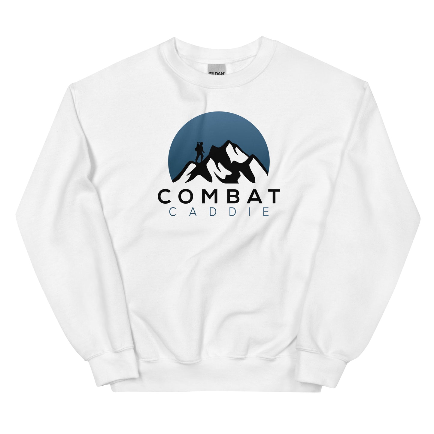 Combat Caddie Crewneck