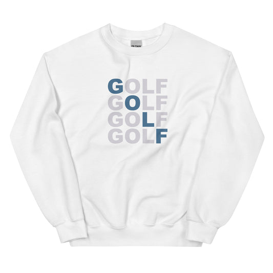 GOLF Crewneck