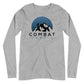 Combat Caddie Long Sleeve T-Shirt