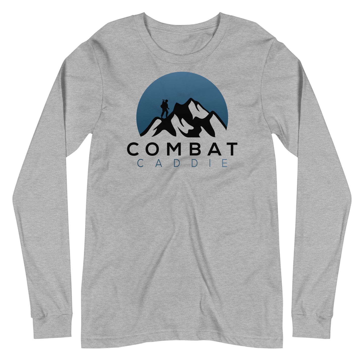 Combat Caddie Long Sleeve T-Shirt