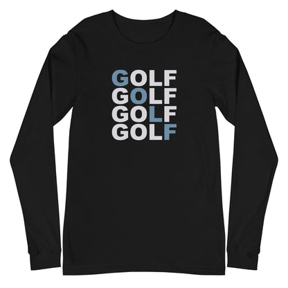 GOLF Long Sleeve T-Shirt