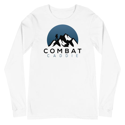 Combat Caddie Long Sleeve T-Shirt