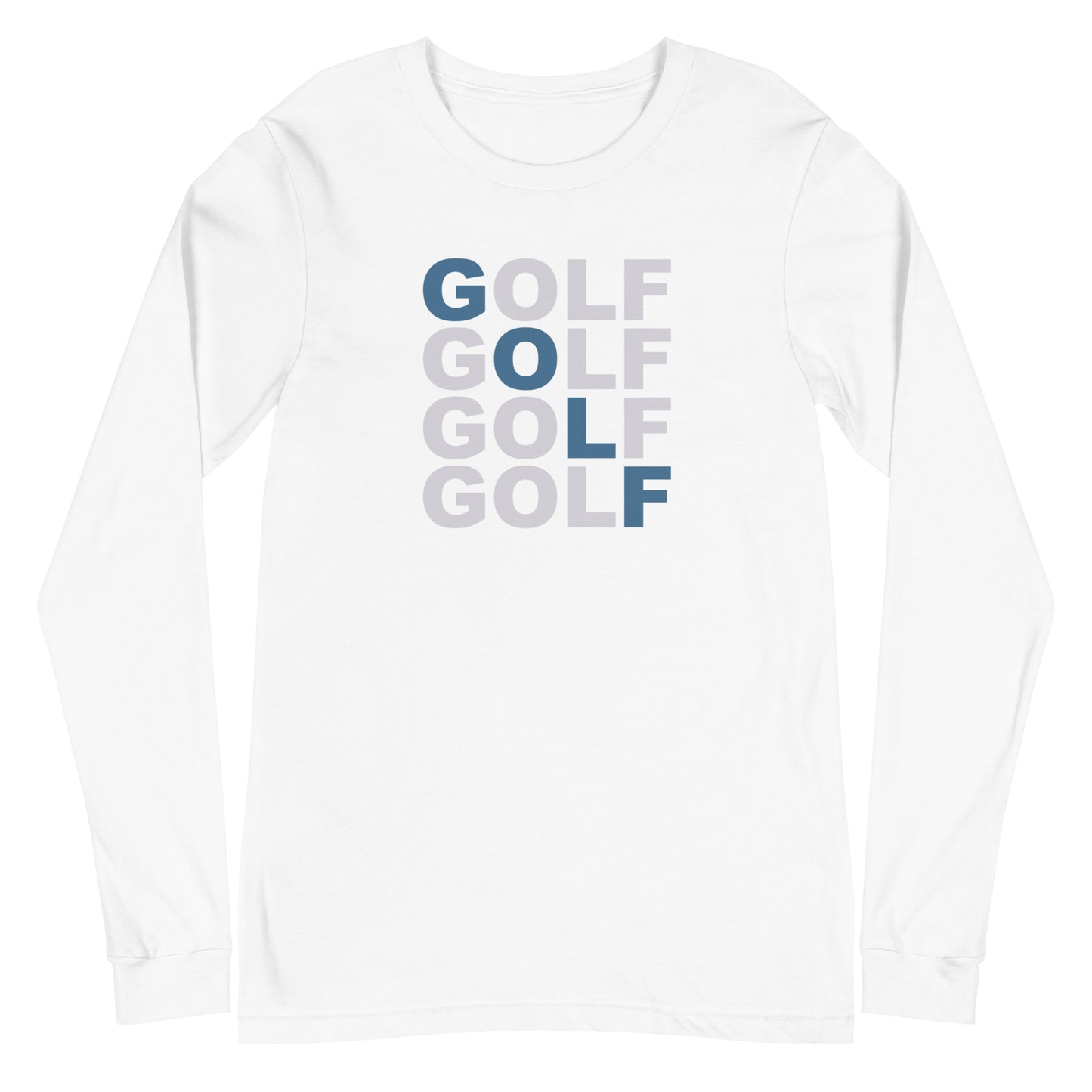 GOLF Long Sleeve T-Shirt