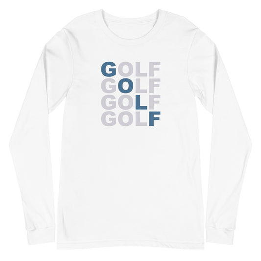 GOLF Long Sleeve T-Shirt