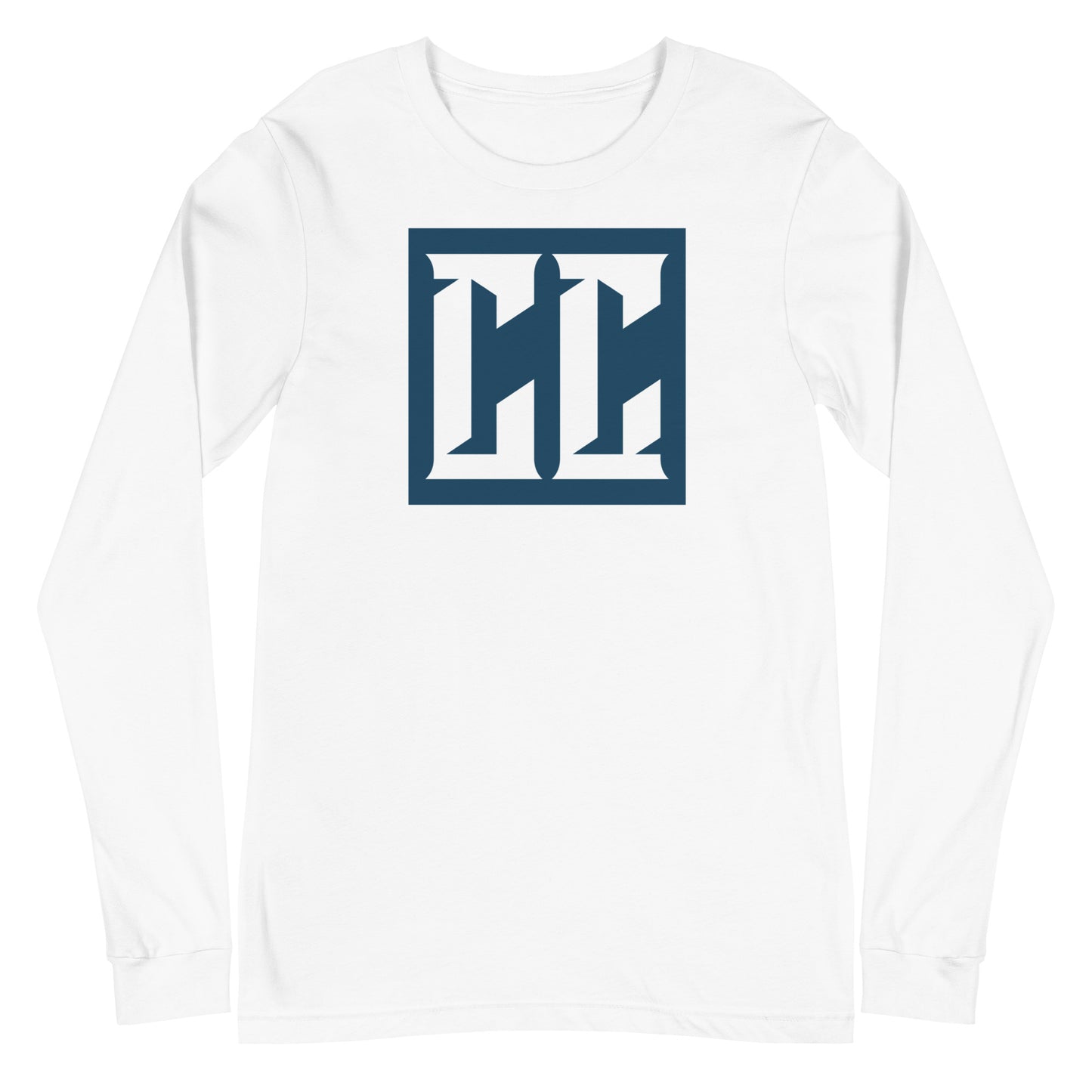 CC Initials Long Sleeve T-Shirt