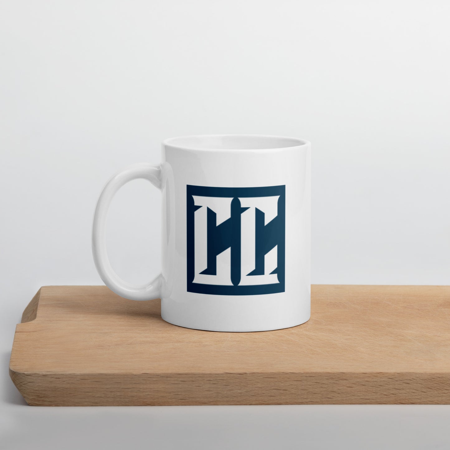 CC Initials Mug