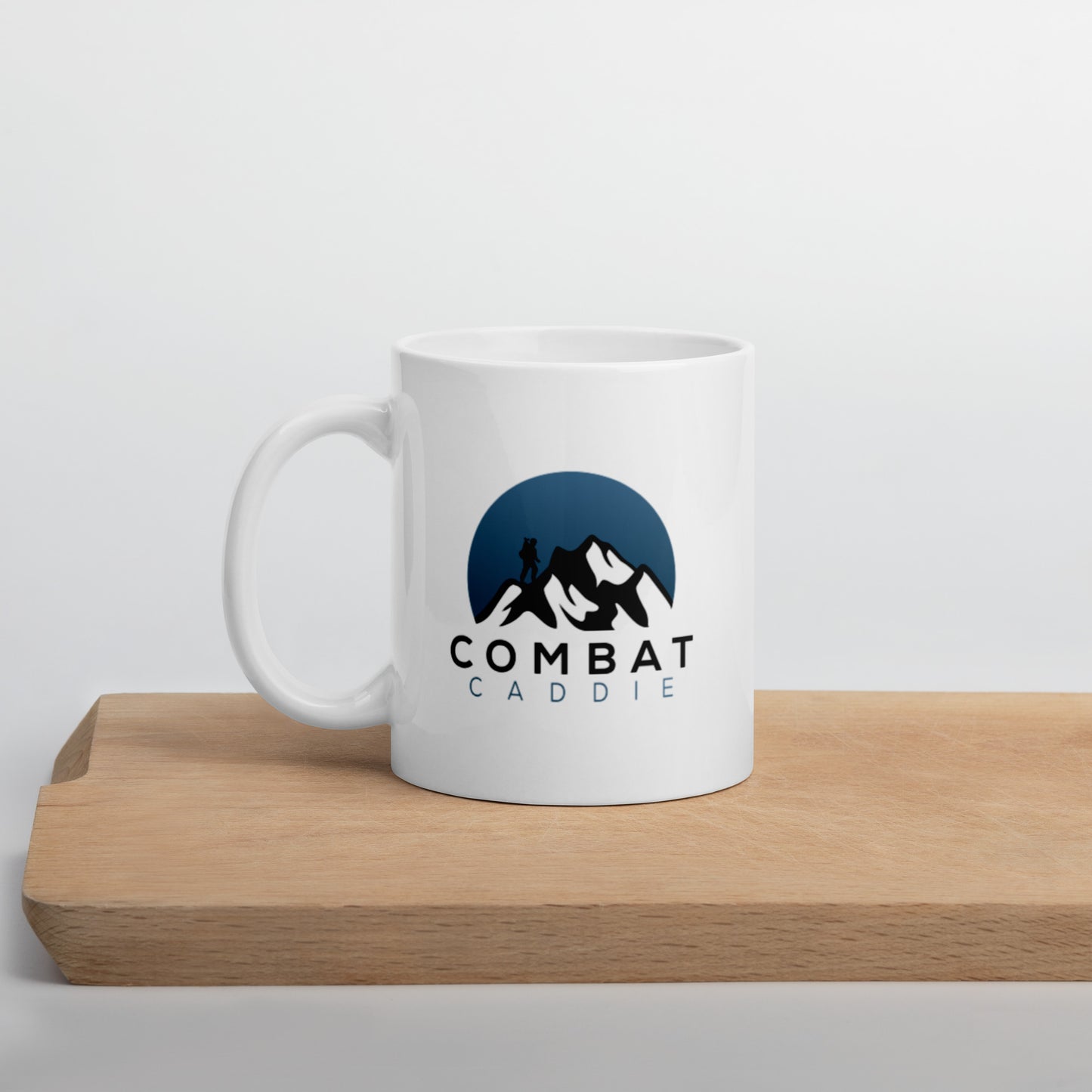 Combat Caddie Mug