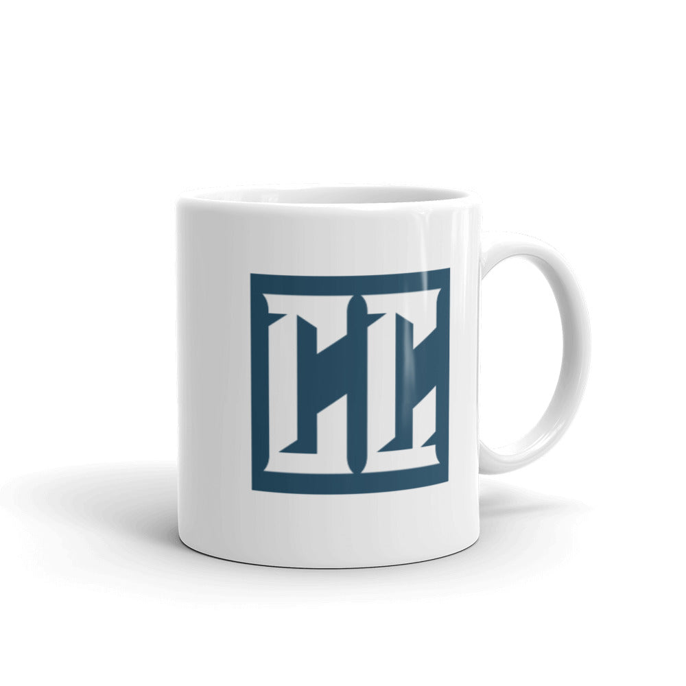 CC Initials Mug