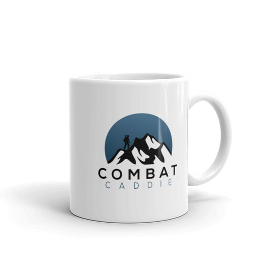 Combat Caddie Mug