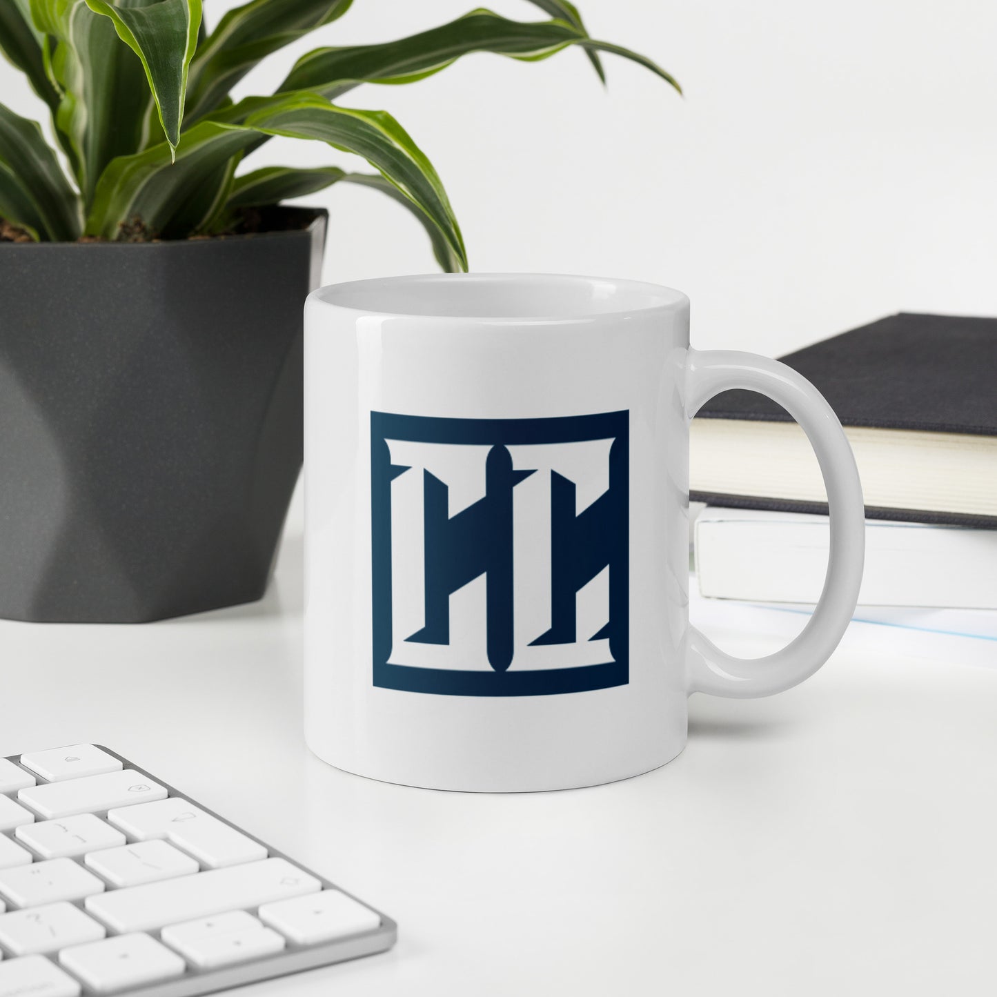 CC Initials Mug