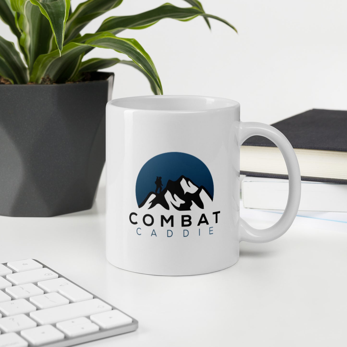 Combat Caddie Mug